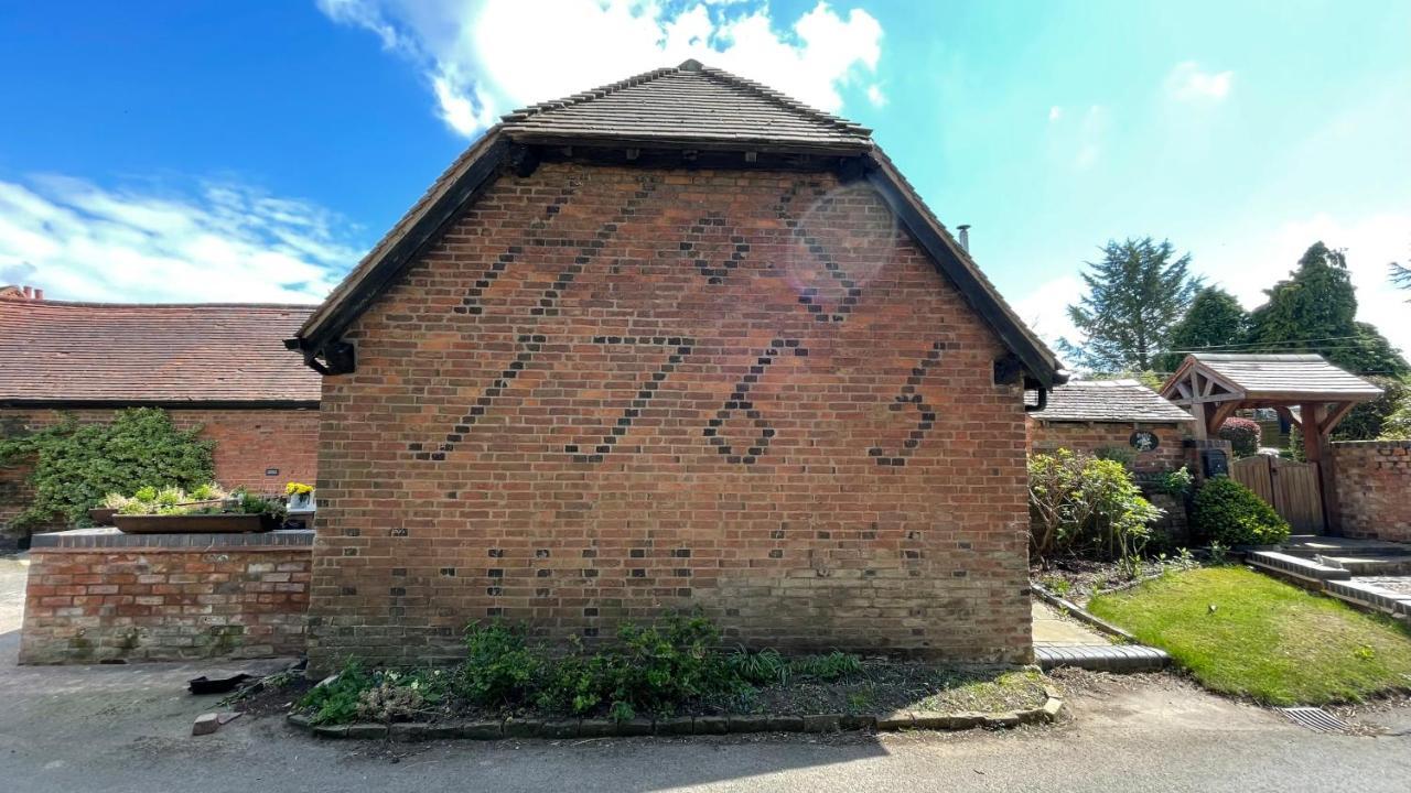 Elegant Peaceful Barn In Rural Village Setting Close To Stratford Upon Avon Extérieur photo