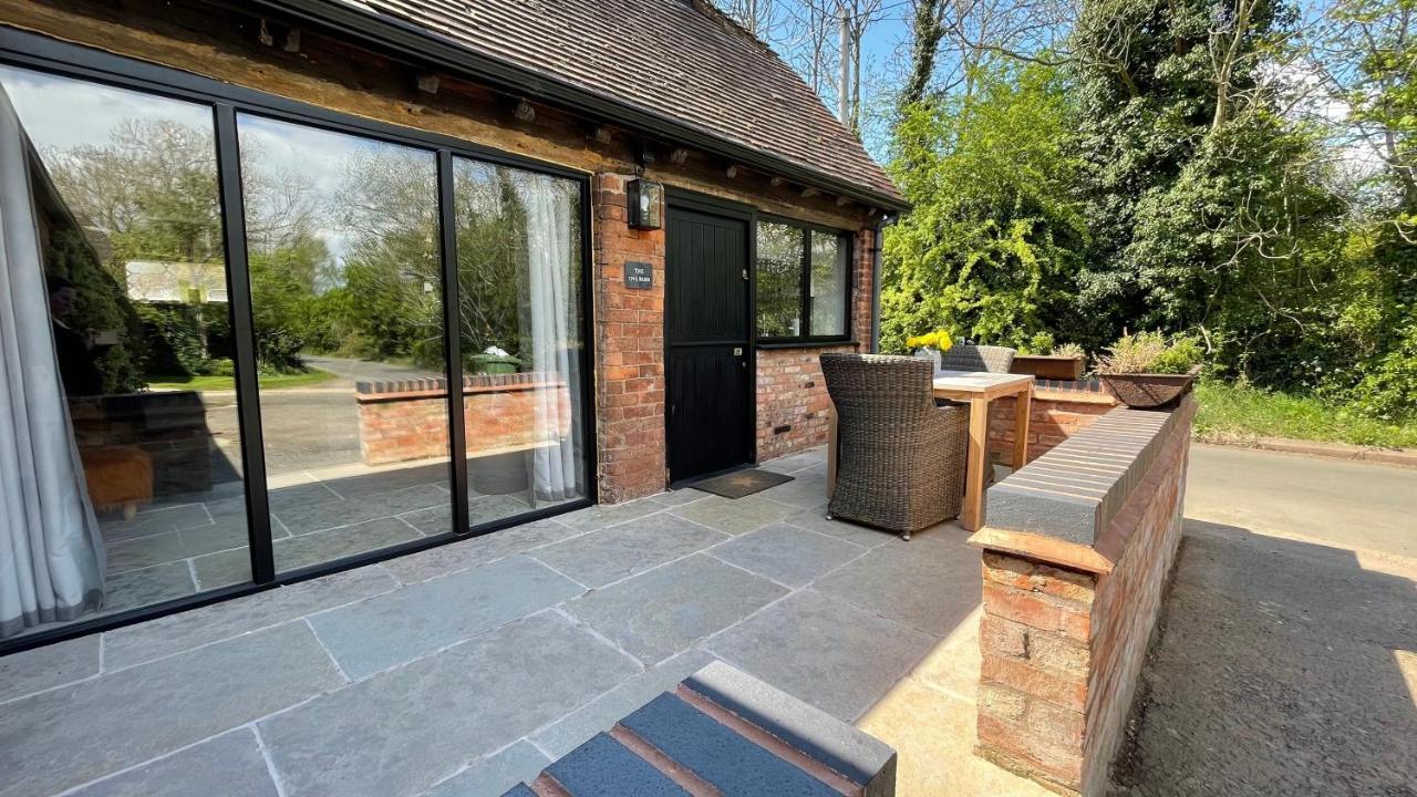 Elegant Peaceful Barn In Rural Village Setting Close To Stratford Upon Avon Extérieur photo
