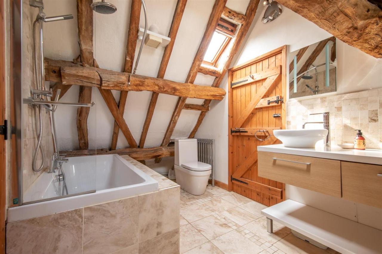 Elegant Peaceful Barn In Rural Village Setting Close To Stratford Upon Avon Extérieur photo