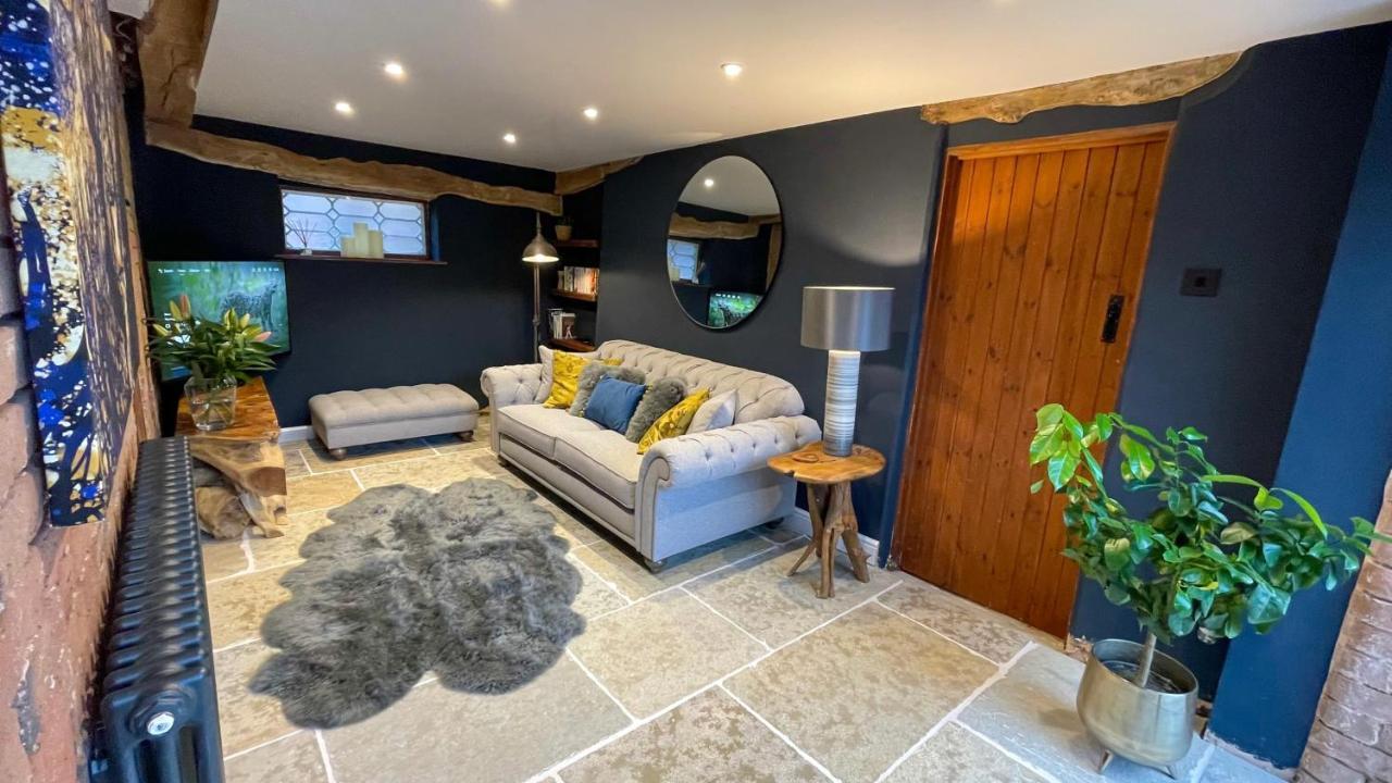 Elegant Peaceful Barn In Rural Village Setting Close To Stratford Upon Avon Extérieur photo