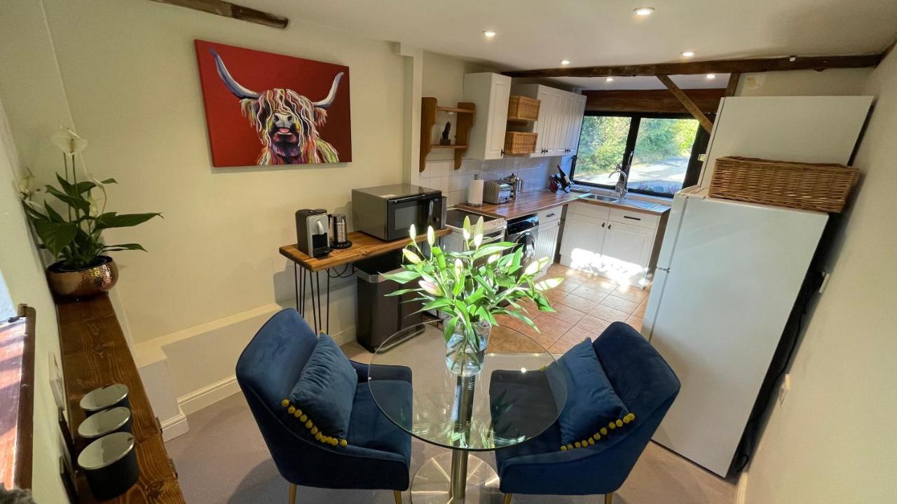 Elegant Peaceful Barn In Rural Village Setting Close To Stratford Upon Avon Extérieur photo