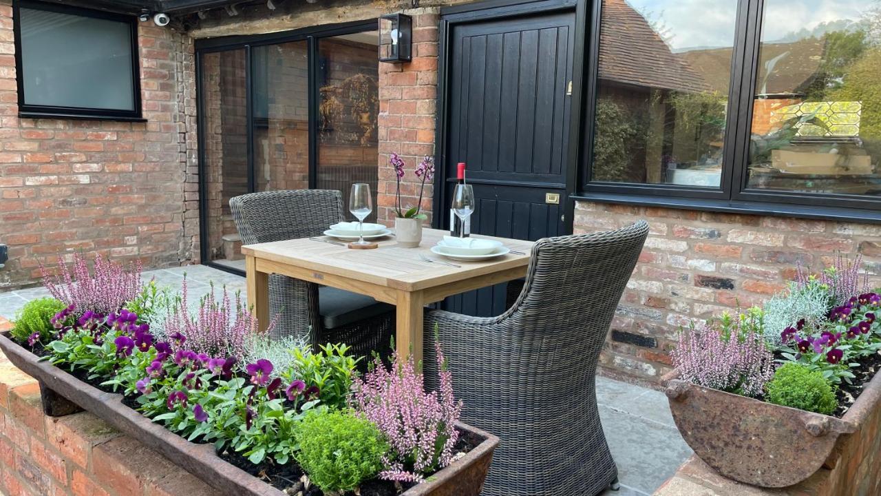 Elegant Peaceful Barn In Rural Village Setting Close To Stratford Upon Avon Extérieur photo